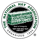 National Hay Association Logo